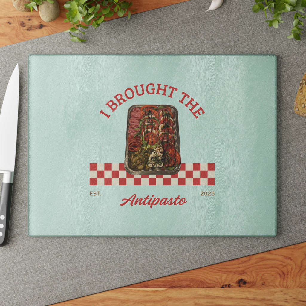 Glass Cutting Board