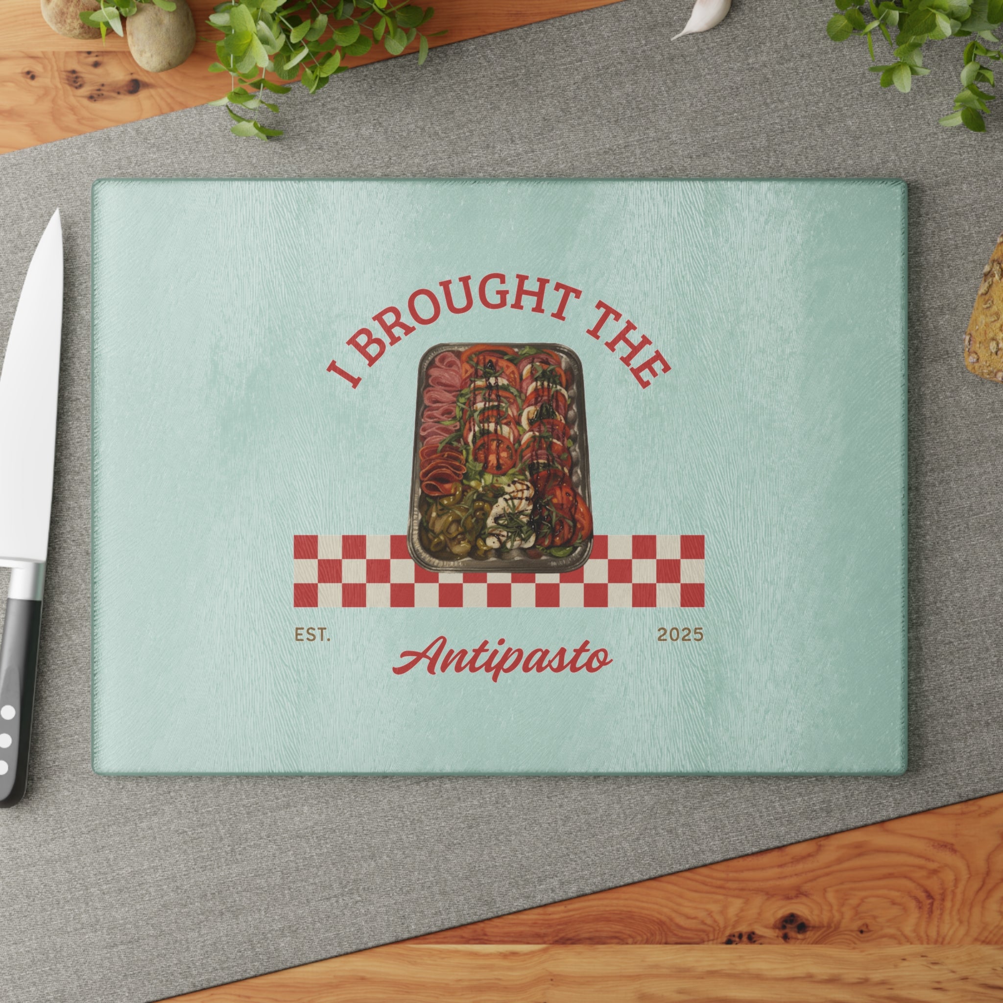 Glass Cutting Board
