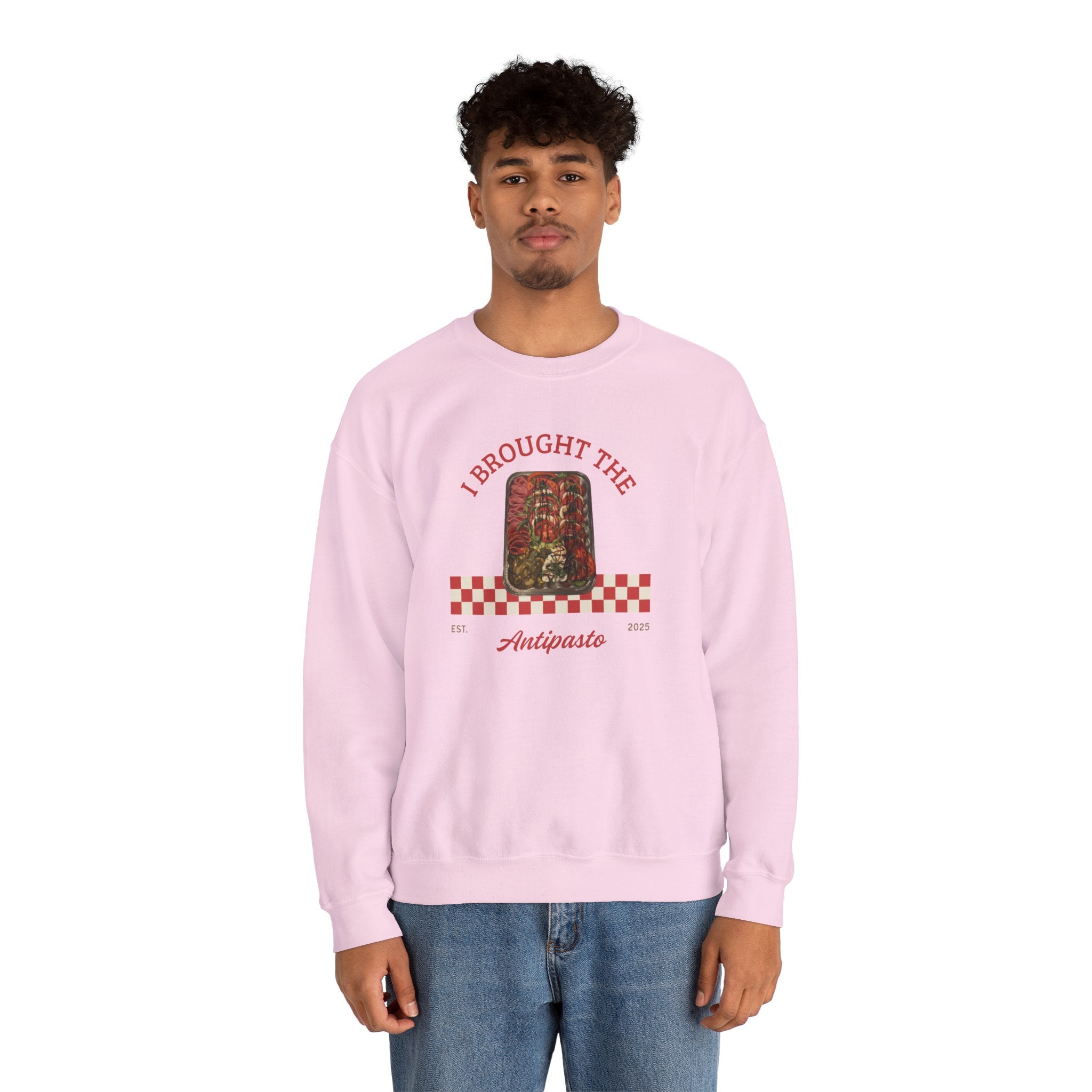 Unisex Crewneck Sweatshirt