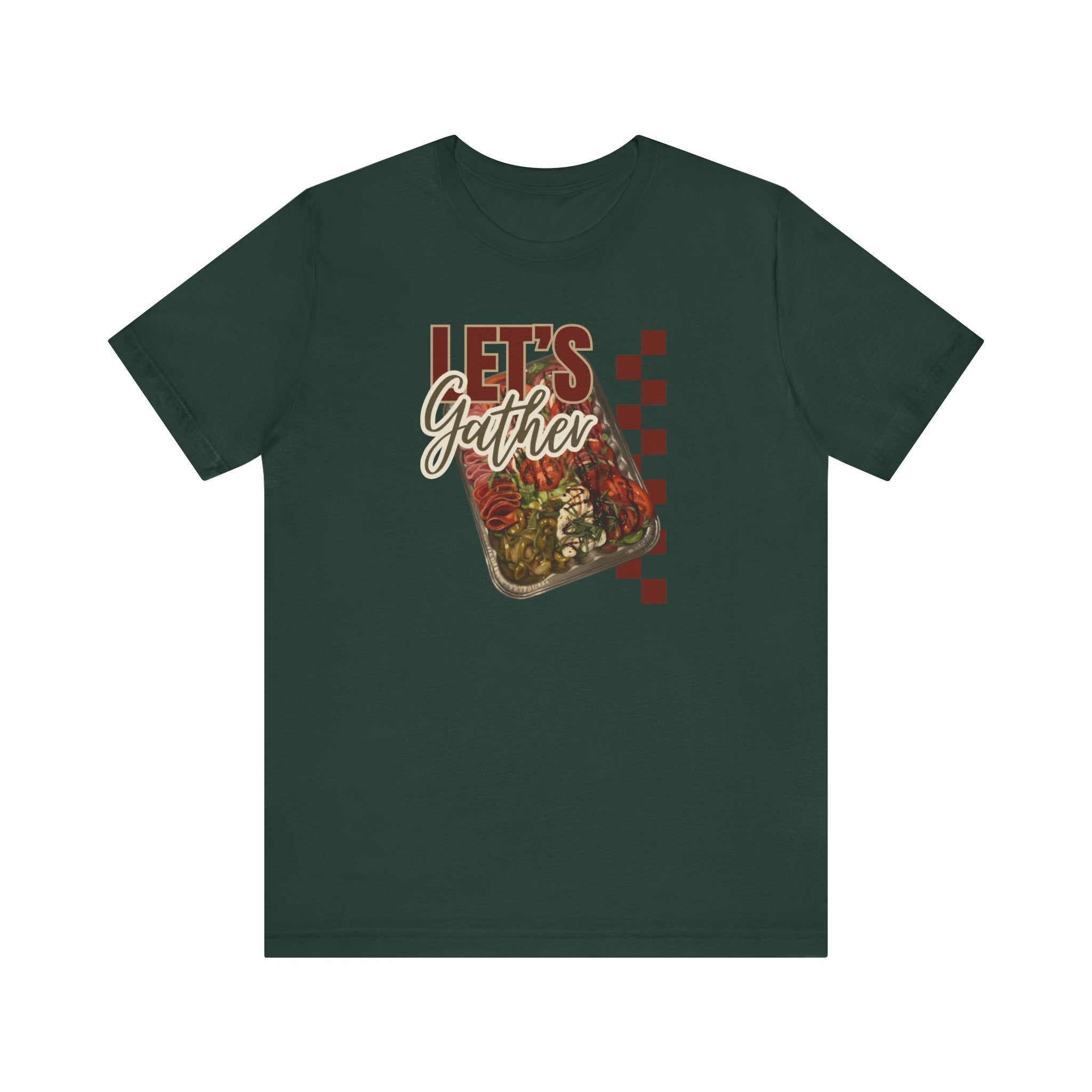 Unisex Short Sleeve T-Shirt