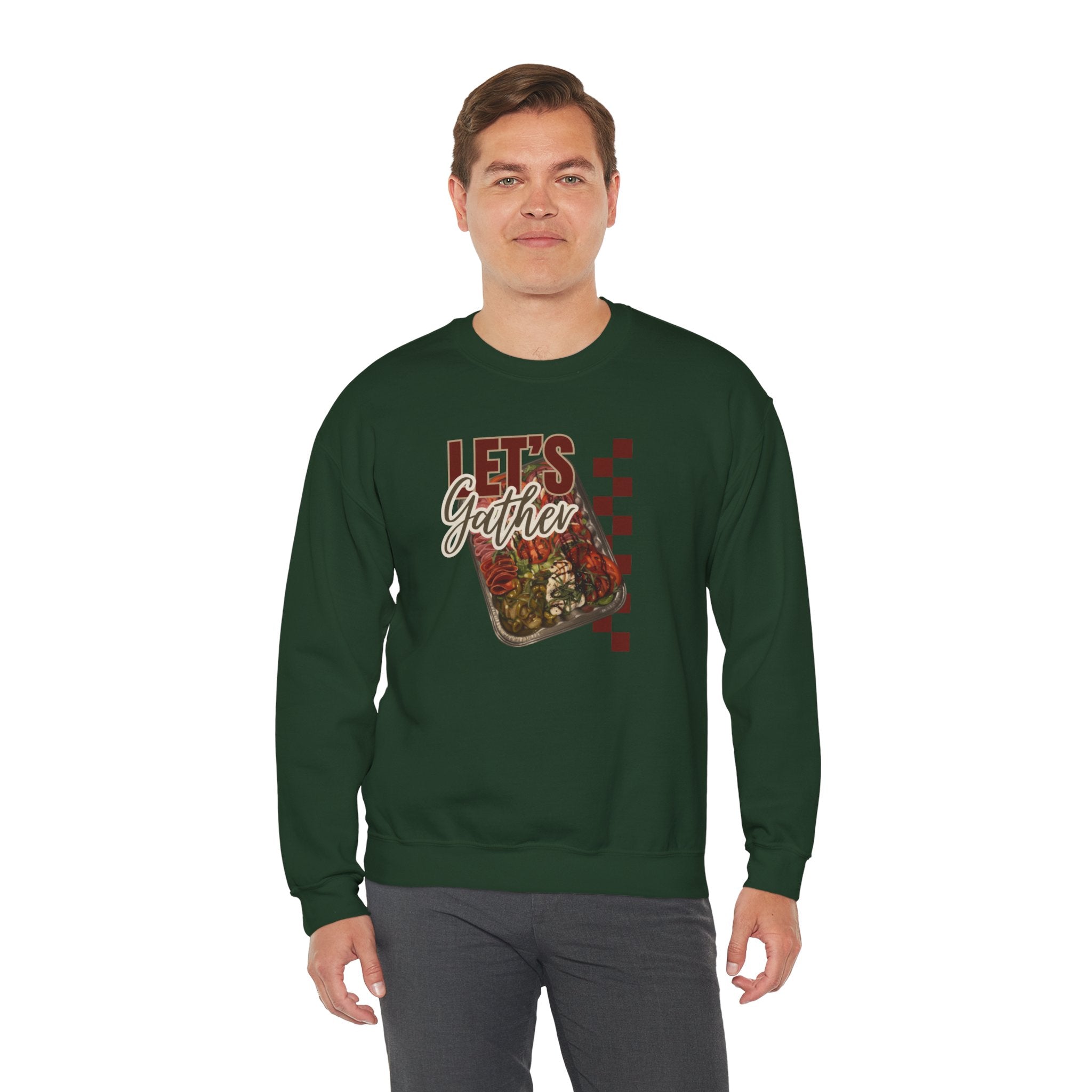 Unisex Crewneck Sweatshirt
