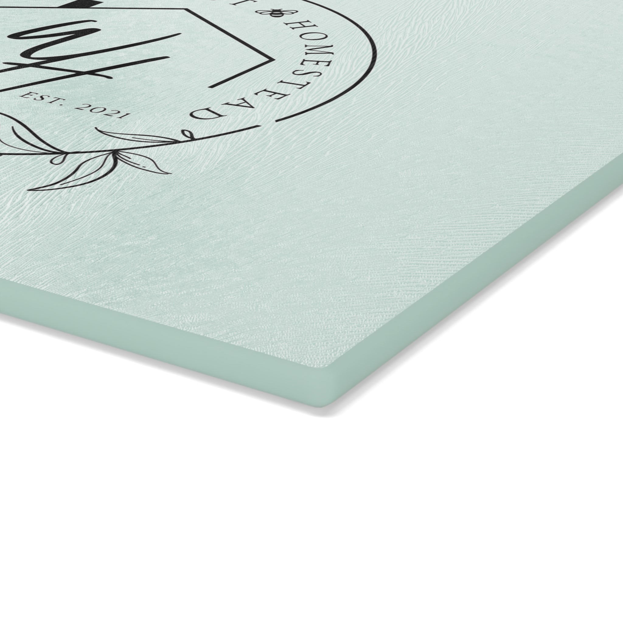Glass Cutting Board