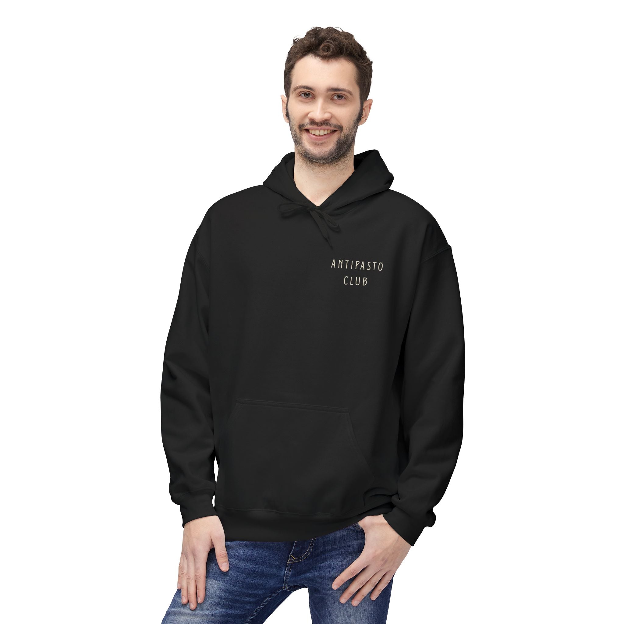 Unisex Hoodie (Front/Back Designs)
