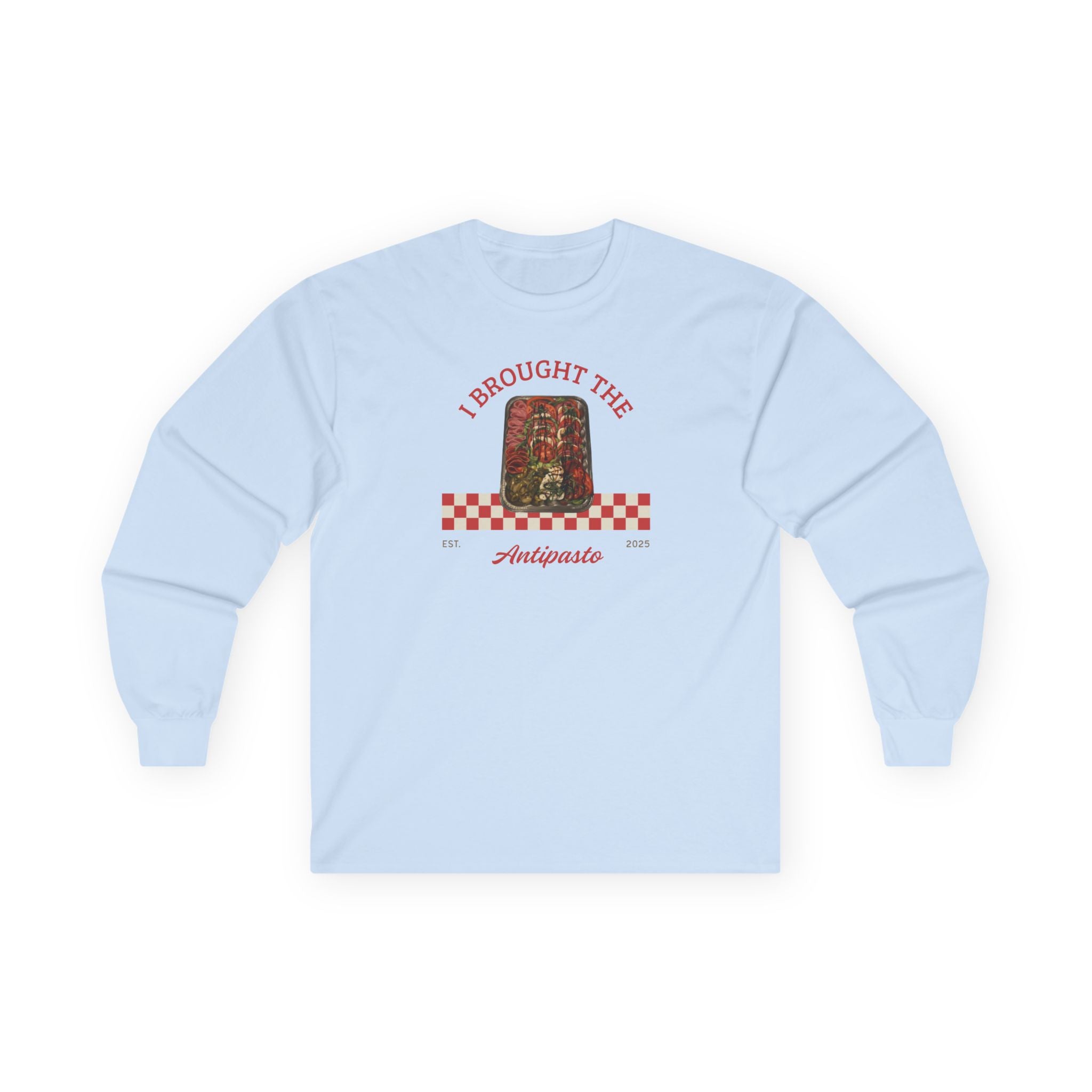 Unisex Long Sleeve T-Shirt