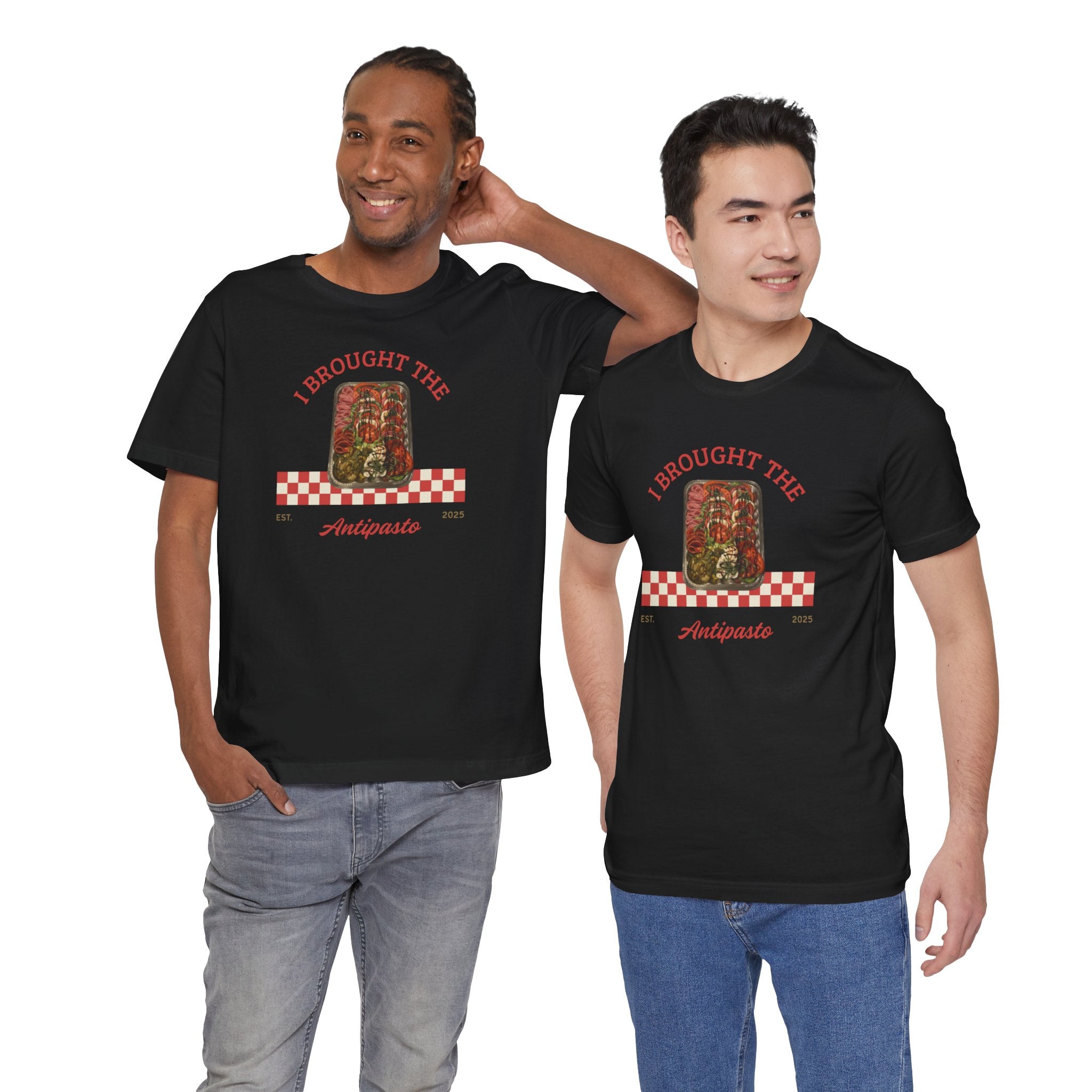Unisex Short Sleeve T-Shirt