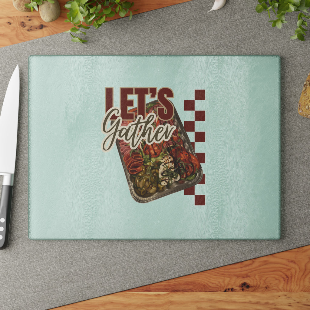 Glass Cutting Board