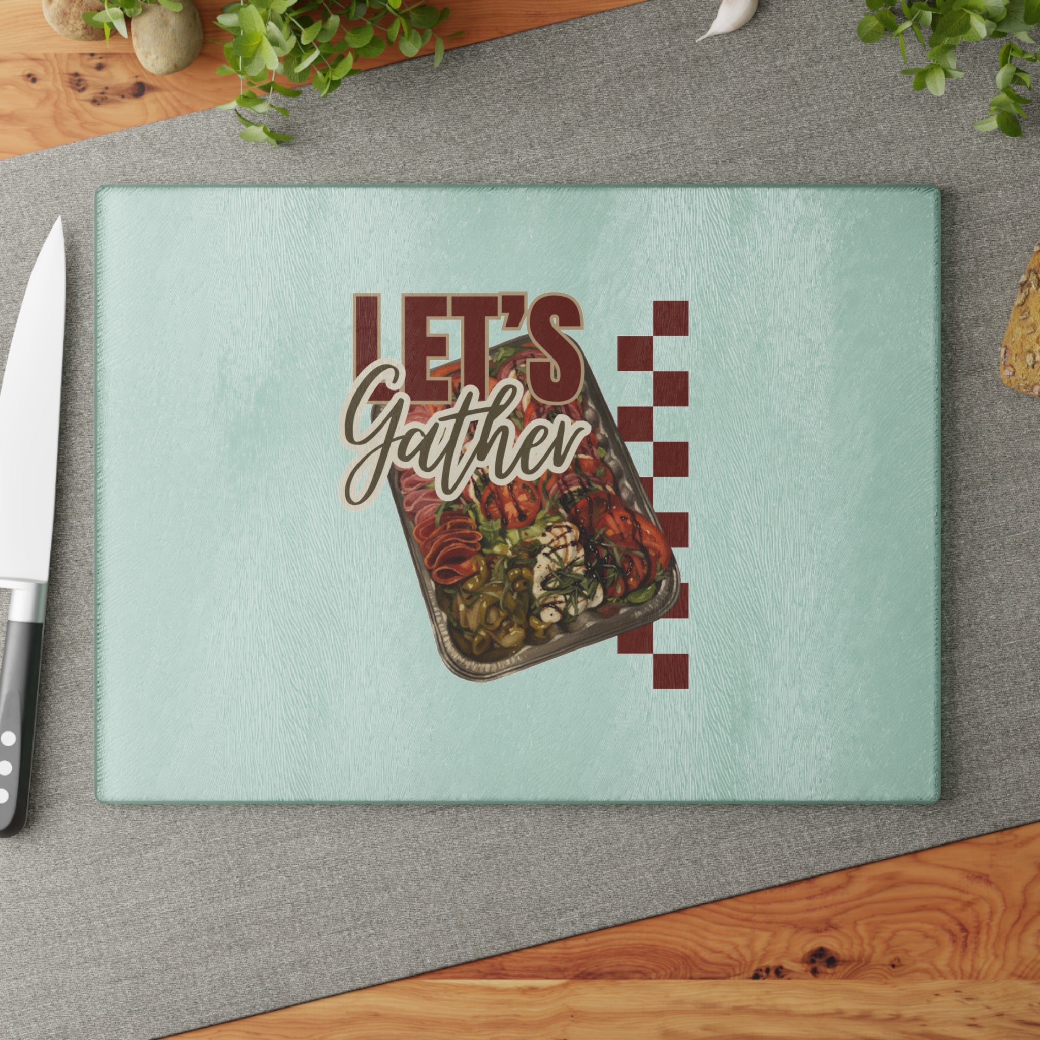 Glass Cutting Board