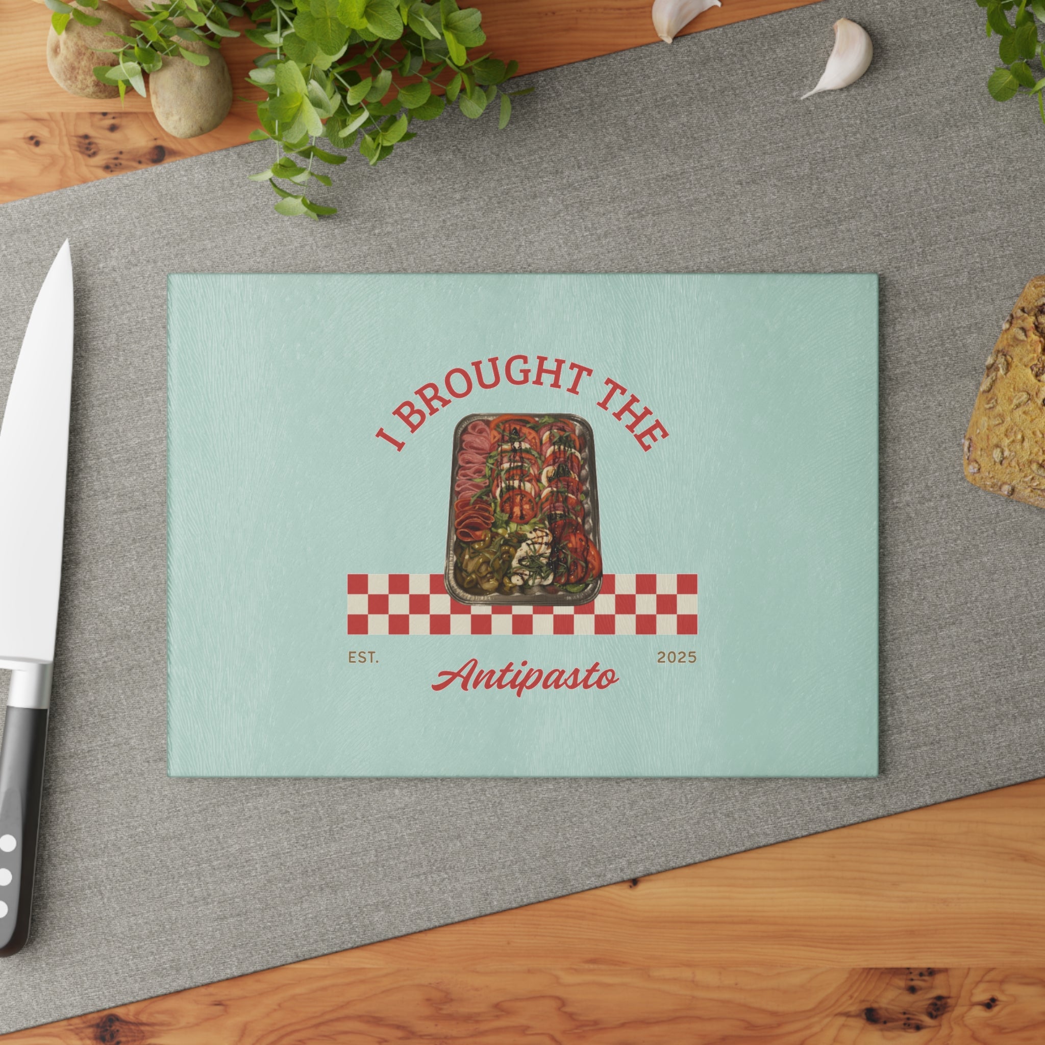 Glass Cutting Board