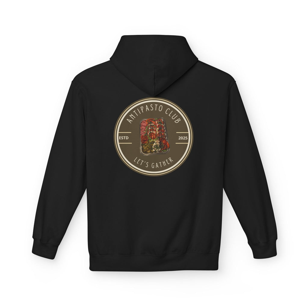 Unisex Hoodie (Front/Back Designs)