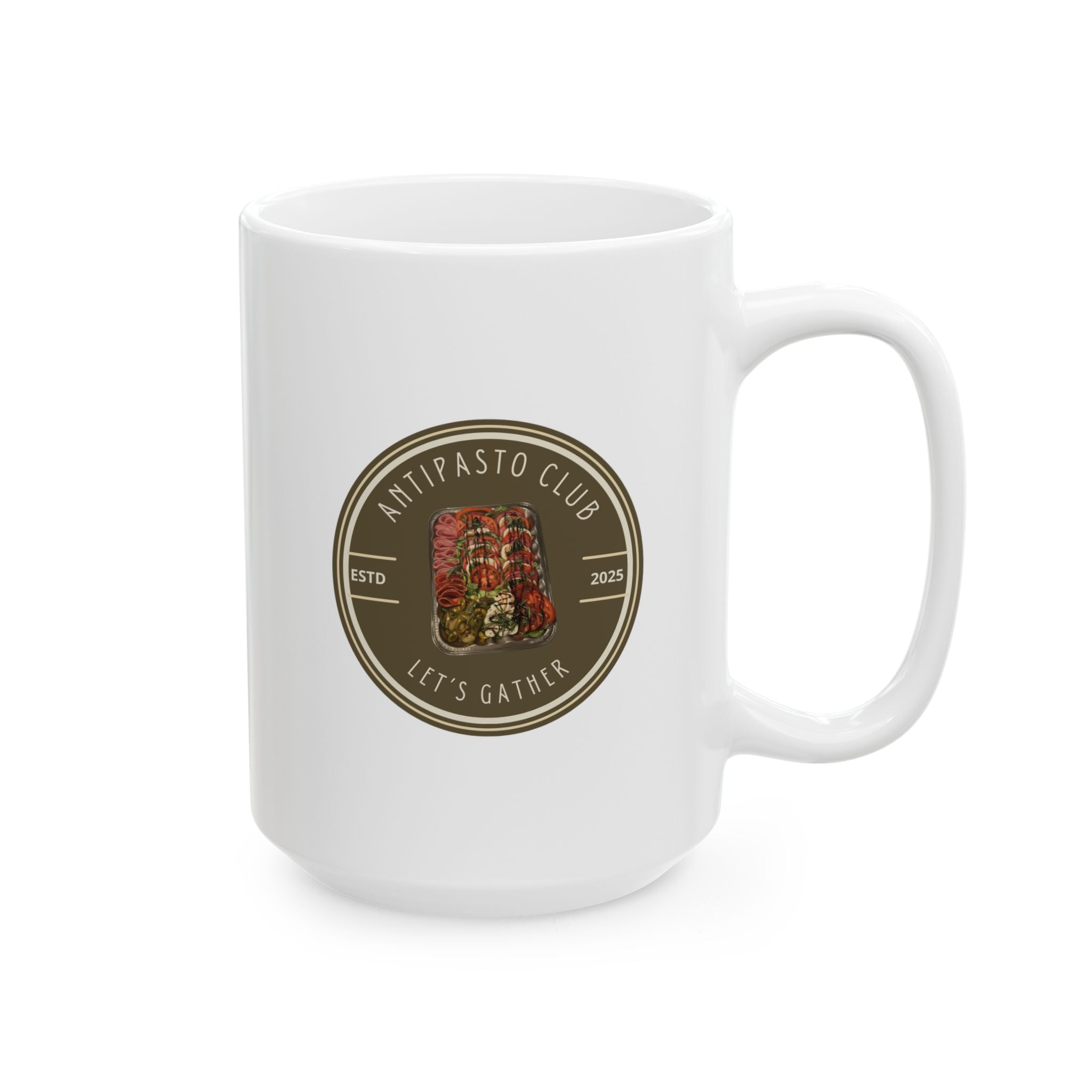 Ceramic Mug