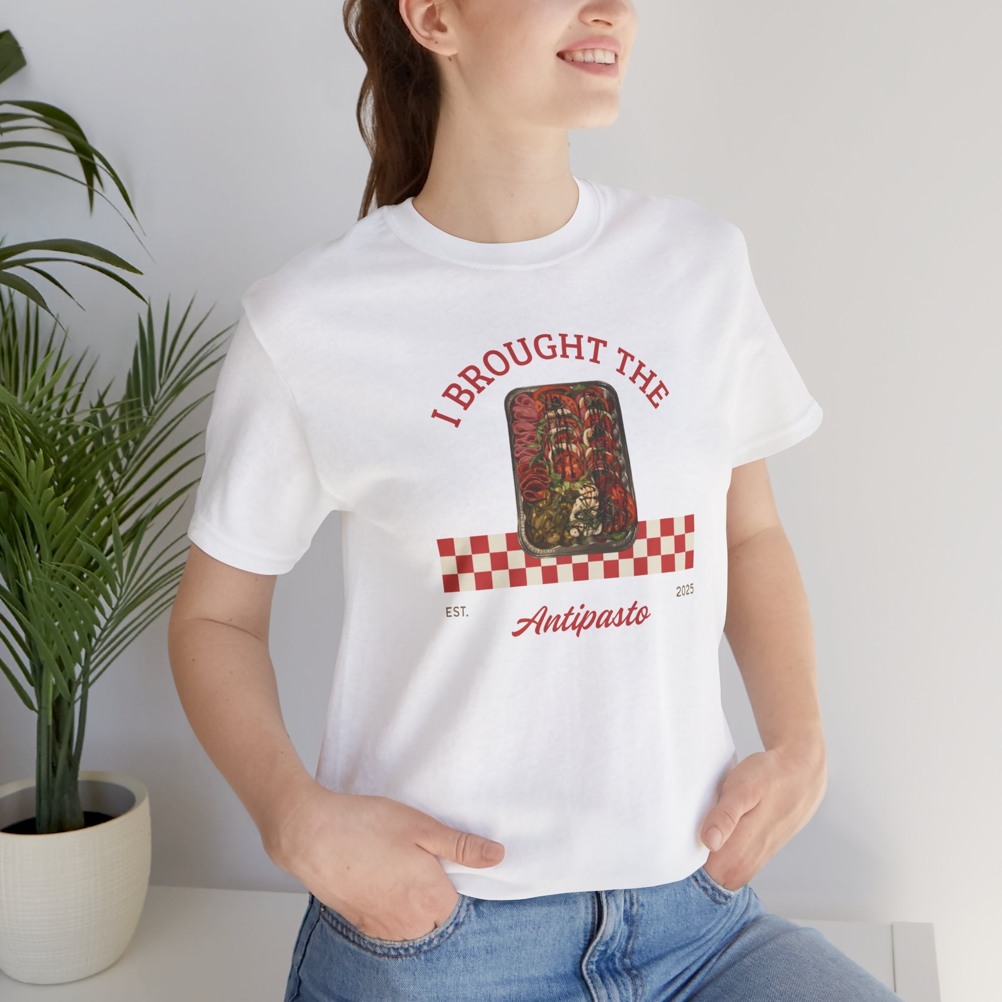 Unisex Short Sleeve T-Shirt
