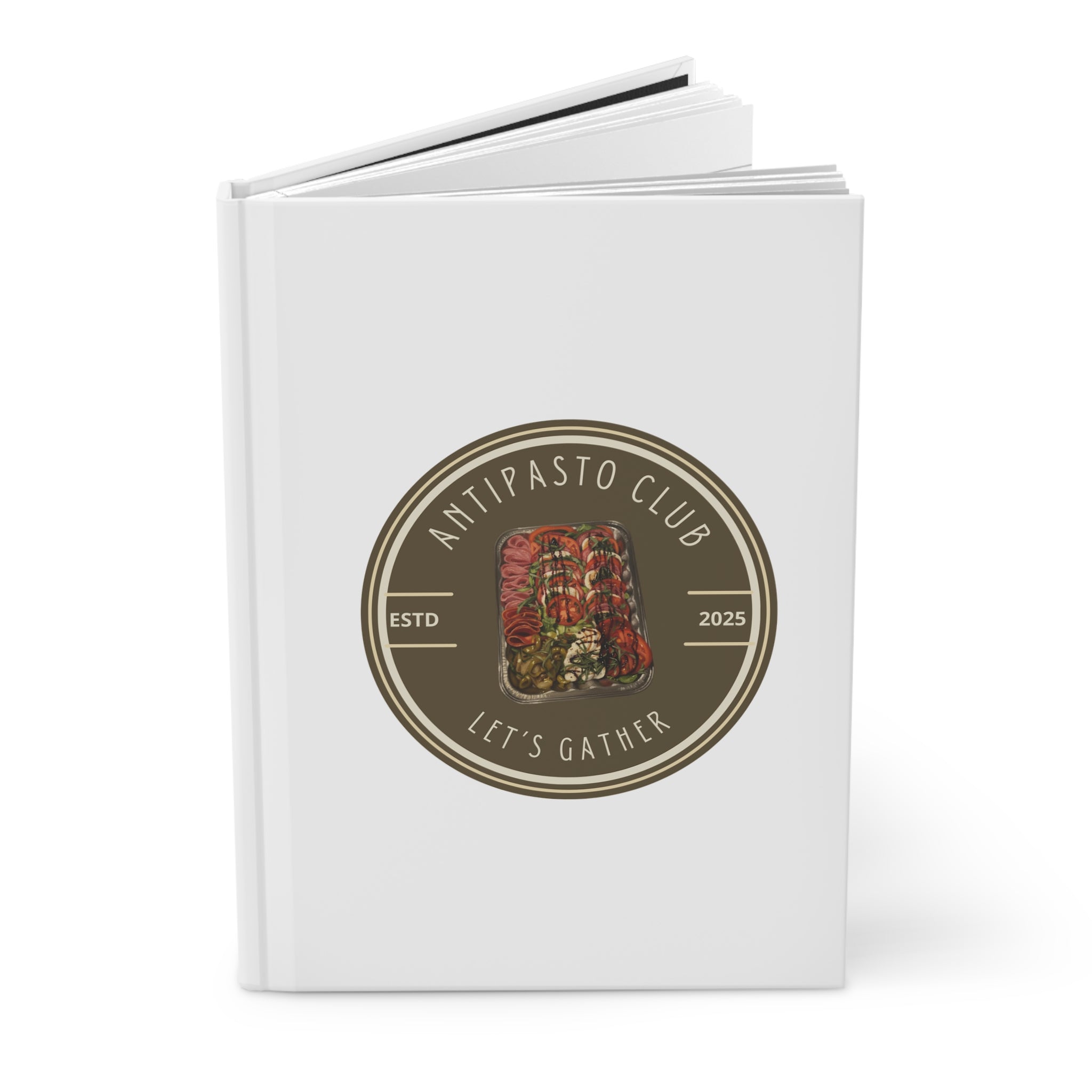 Hardcover Journal/Notebook