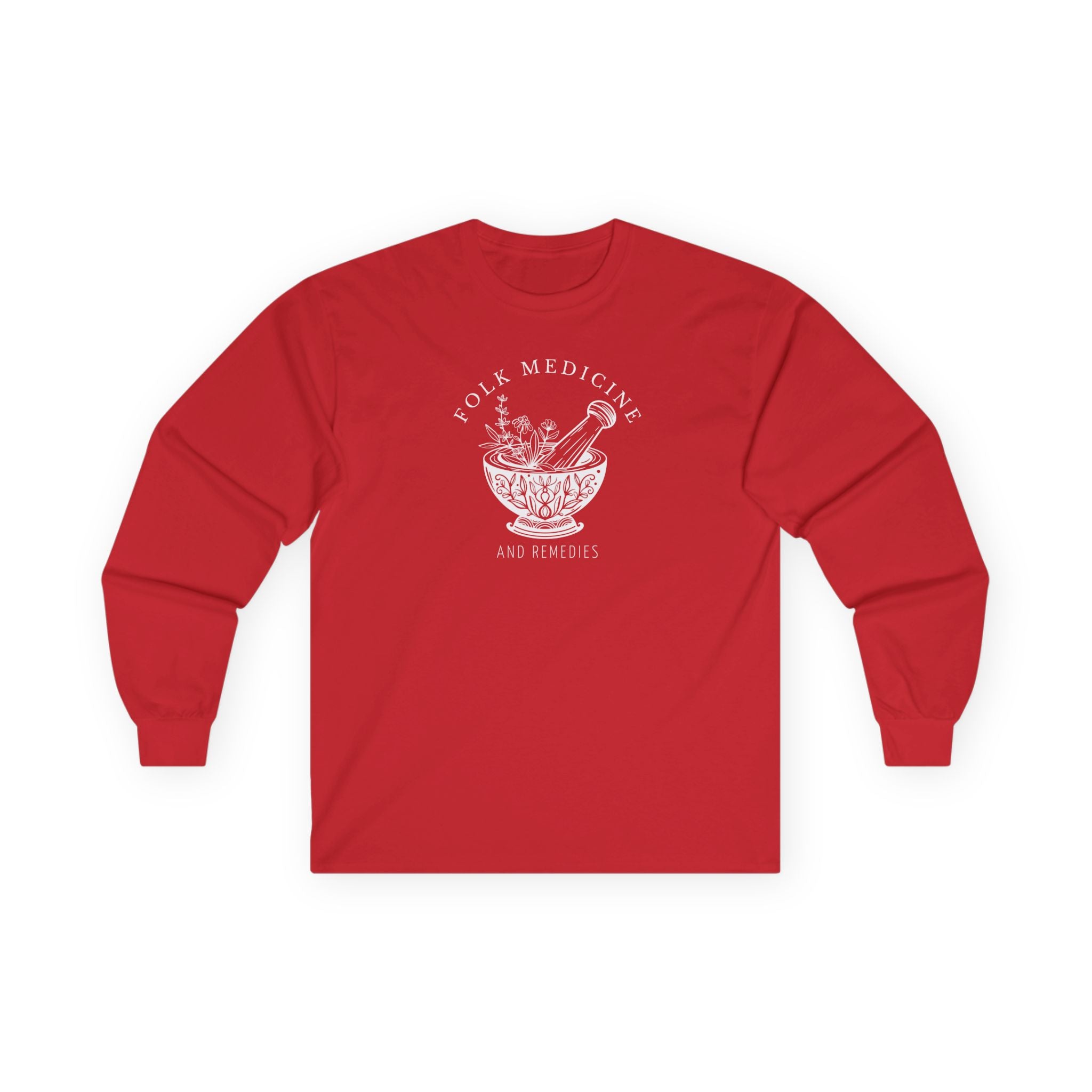 Unisex Long Sleeve T-Shirt