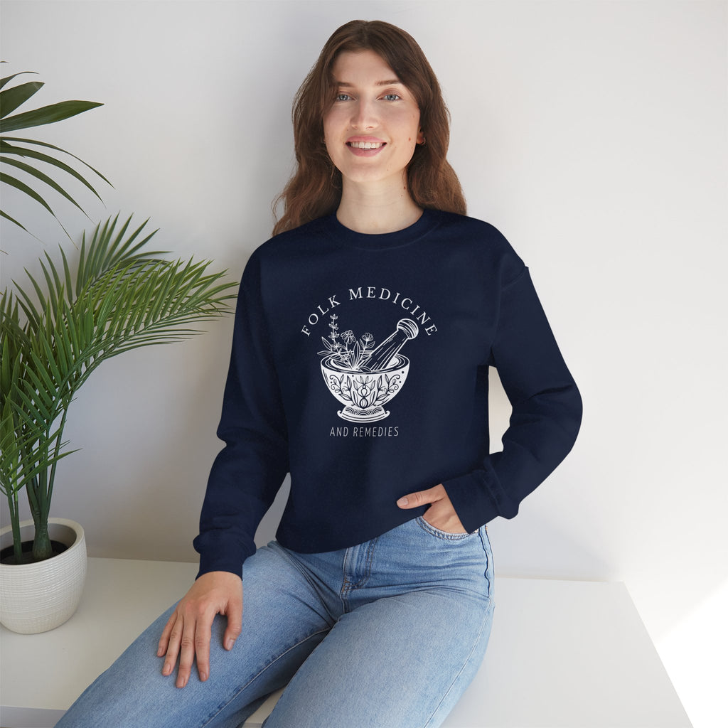 Unisex Crewneck Sweatshirt