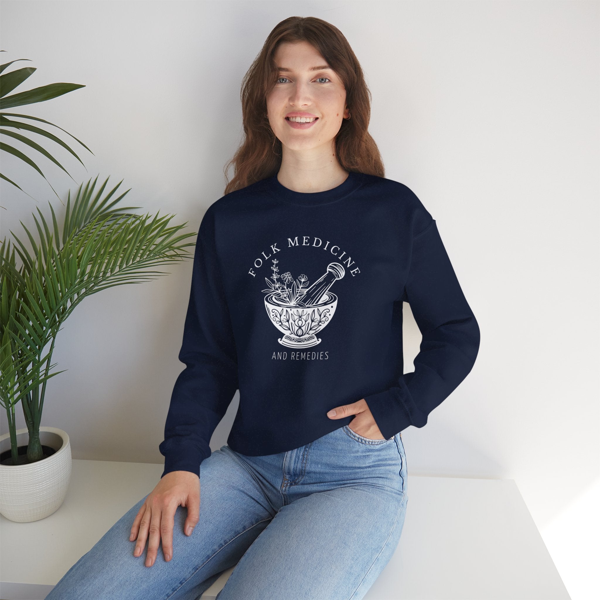 Unisex Crewneck Sweatshirt