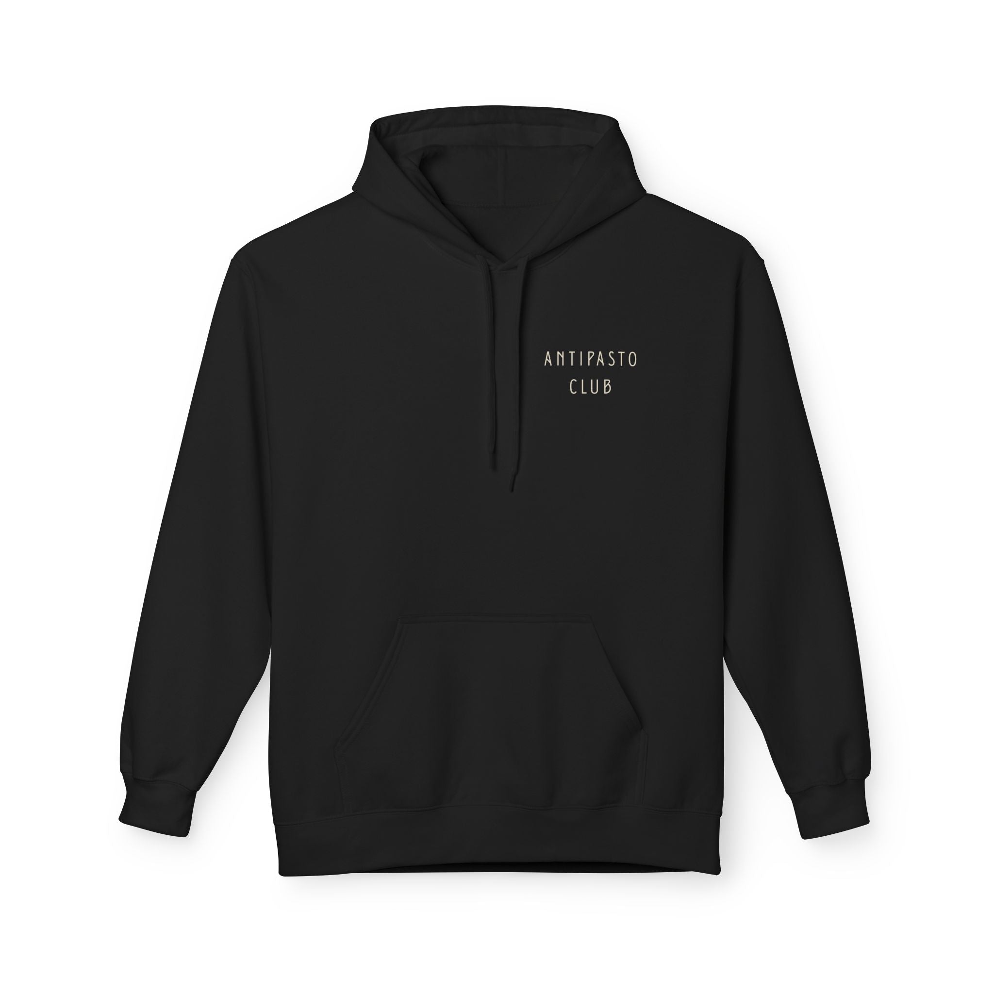 Unisex Hoodie (Front/Back Designs)