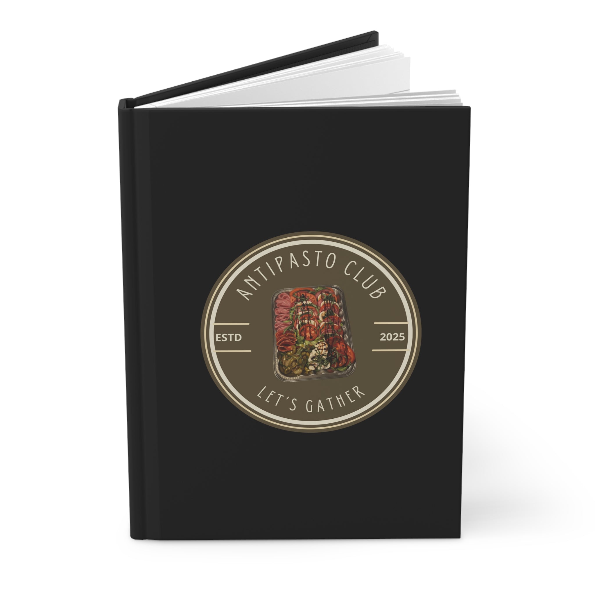 Hardcover Journal/Notebook