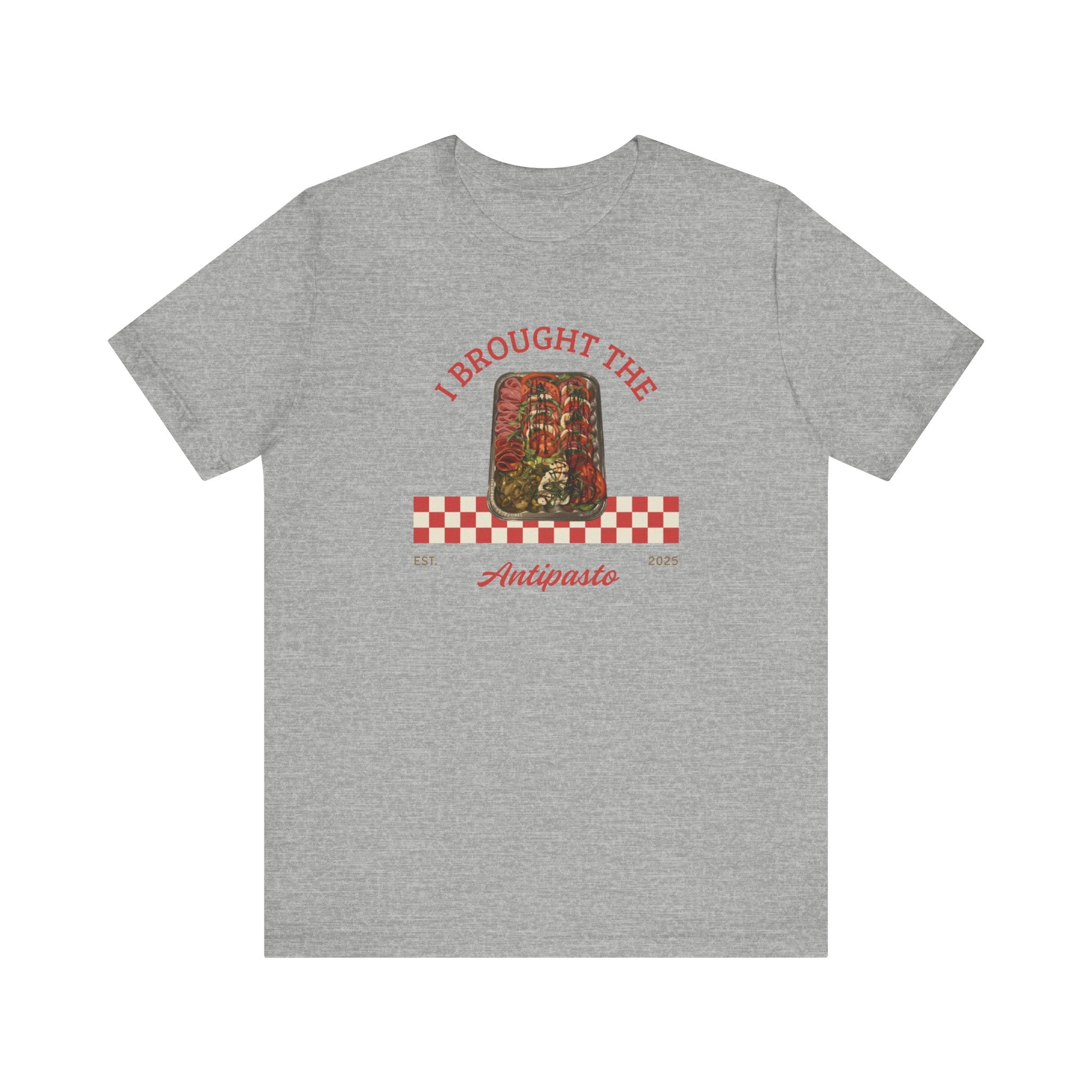 Unisex Short Sleeve T-Shirt