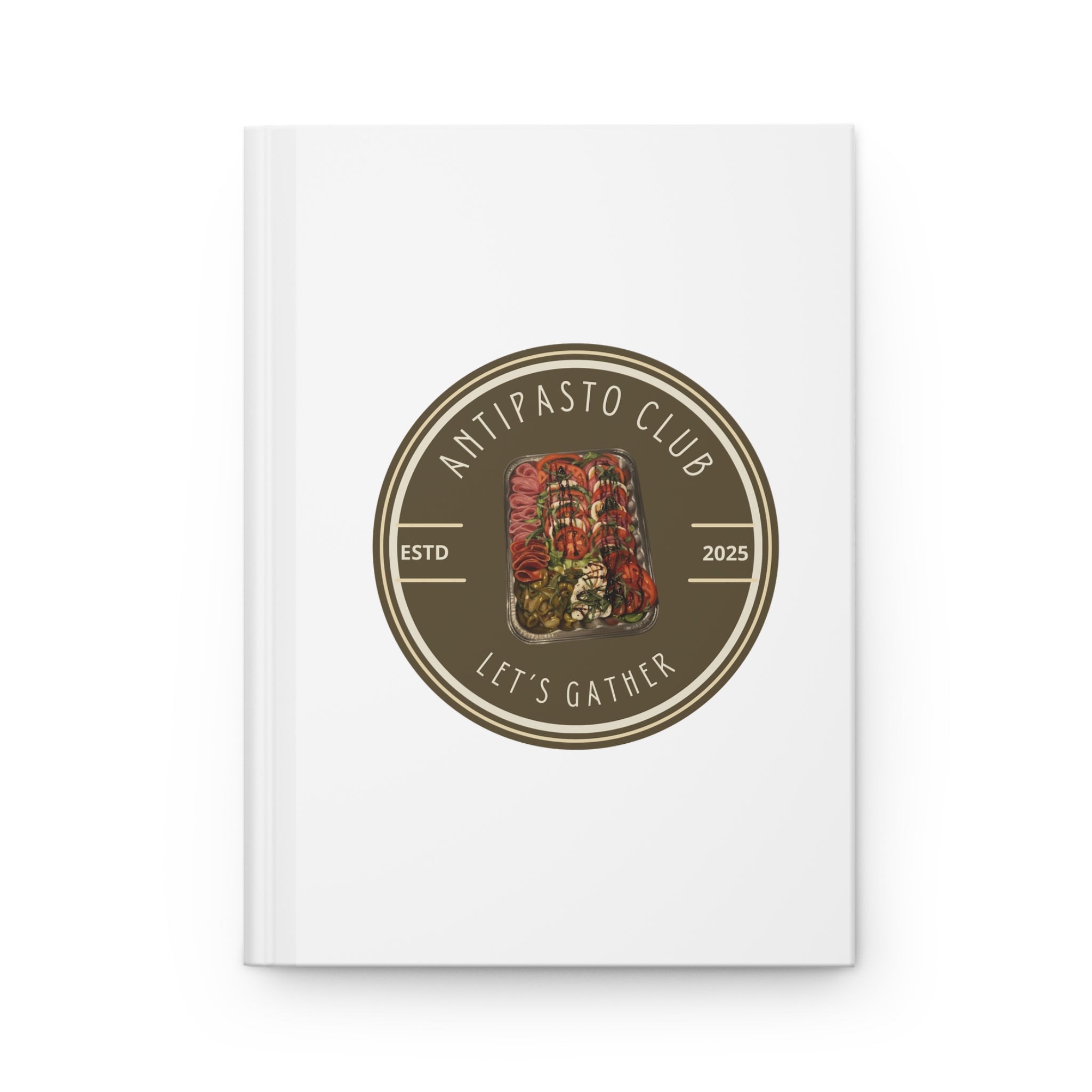 Hardcover Journal/Notebook