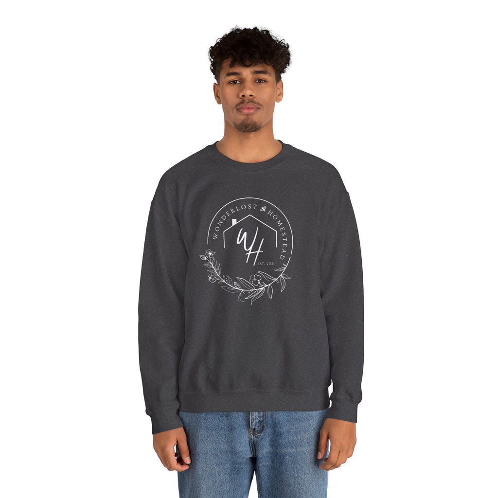 Unisex Crewneck Sweatshirt