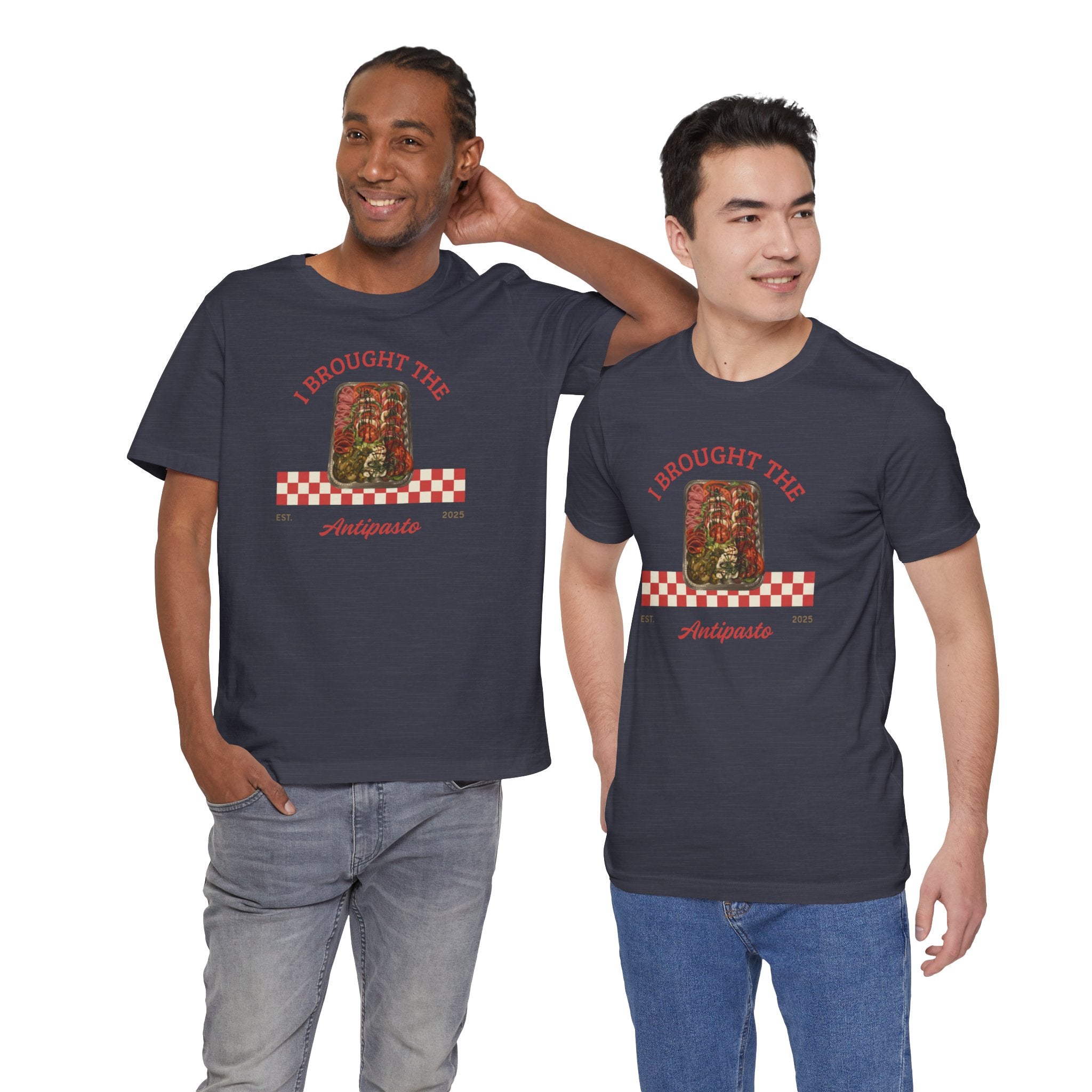 Unisex Short Sleeve T-Shirt