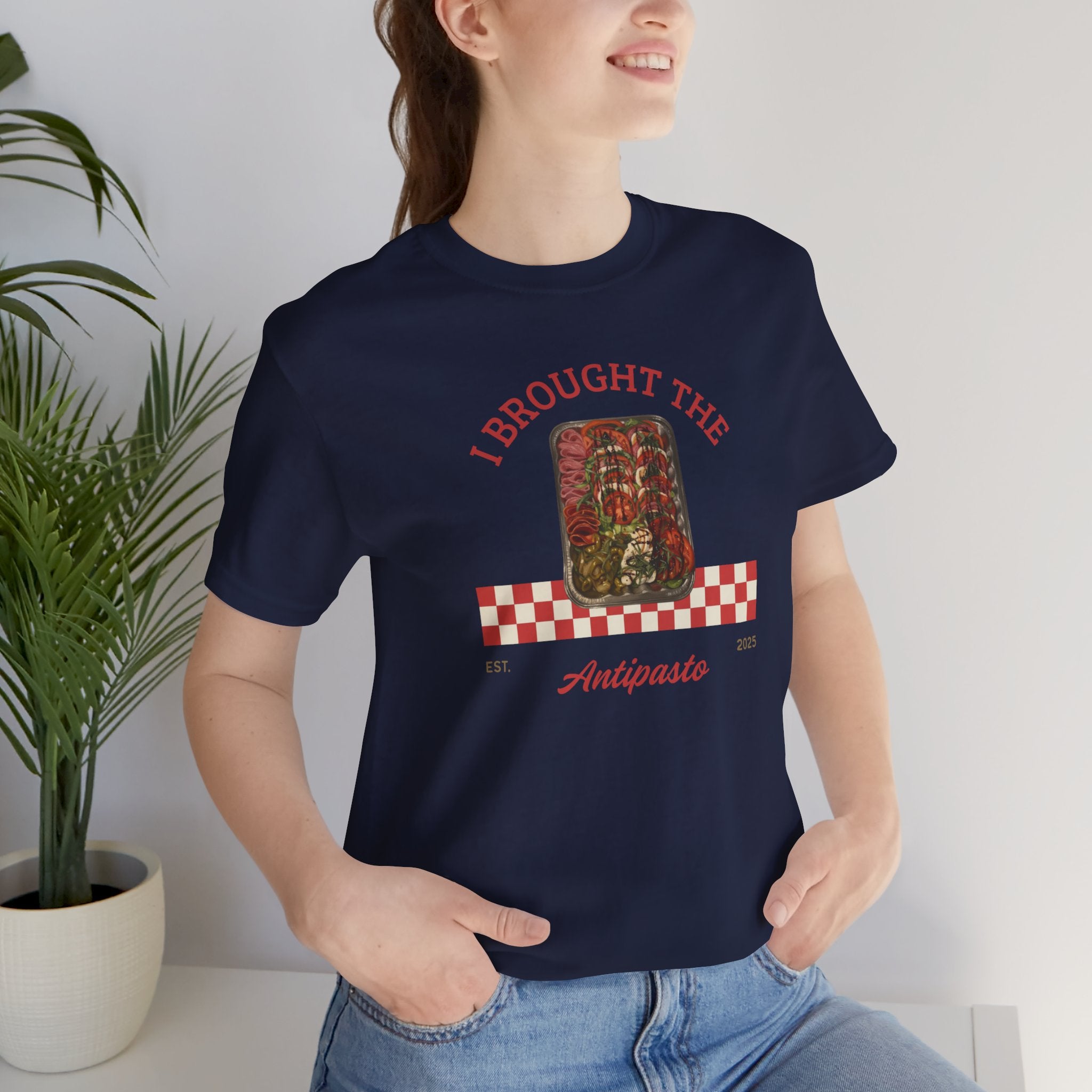 Unisex Short Sleeve T-Shirt
