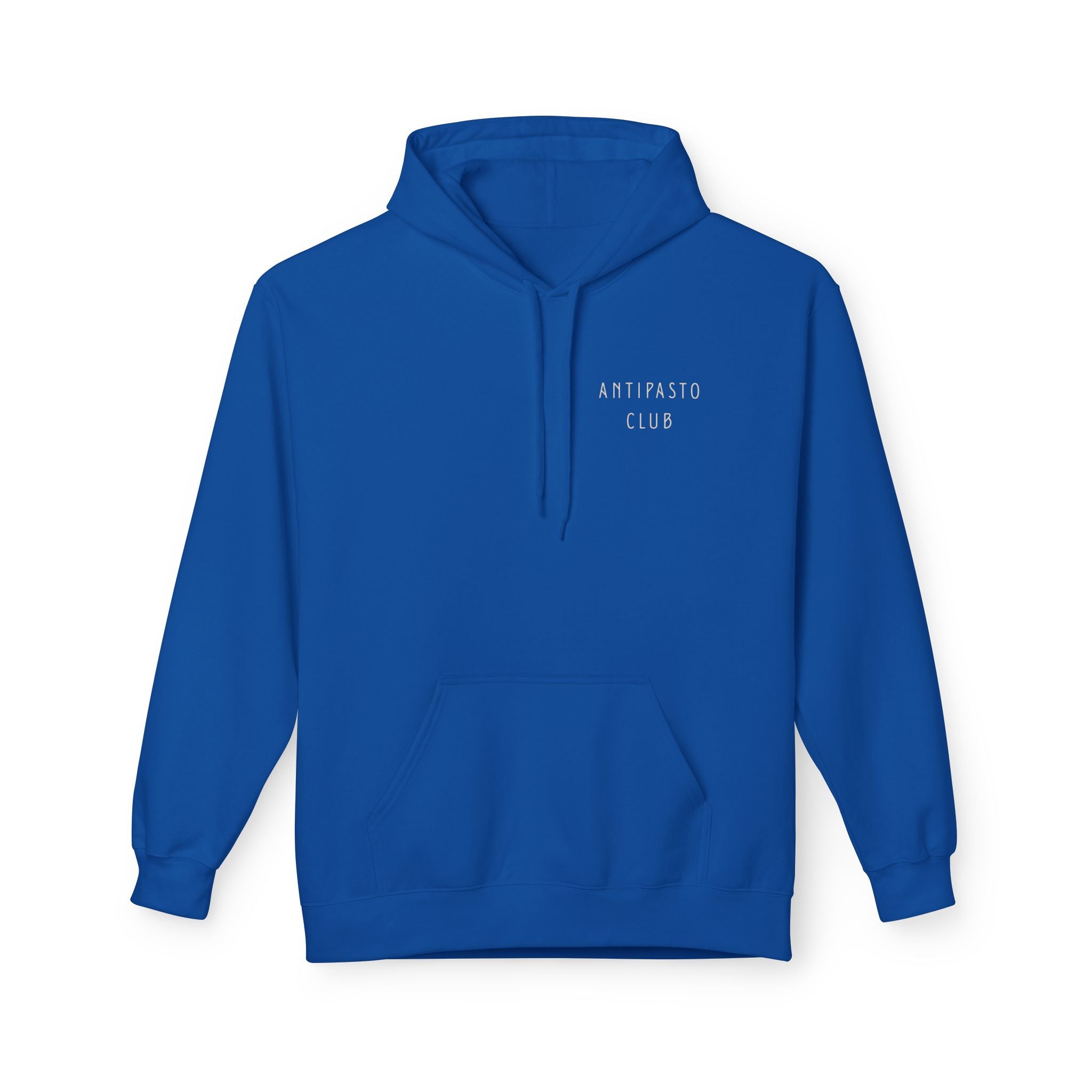 Unisex Hoodie (Front/Back Designs)