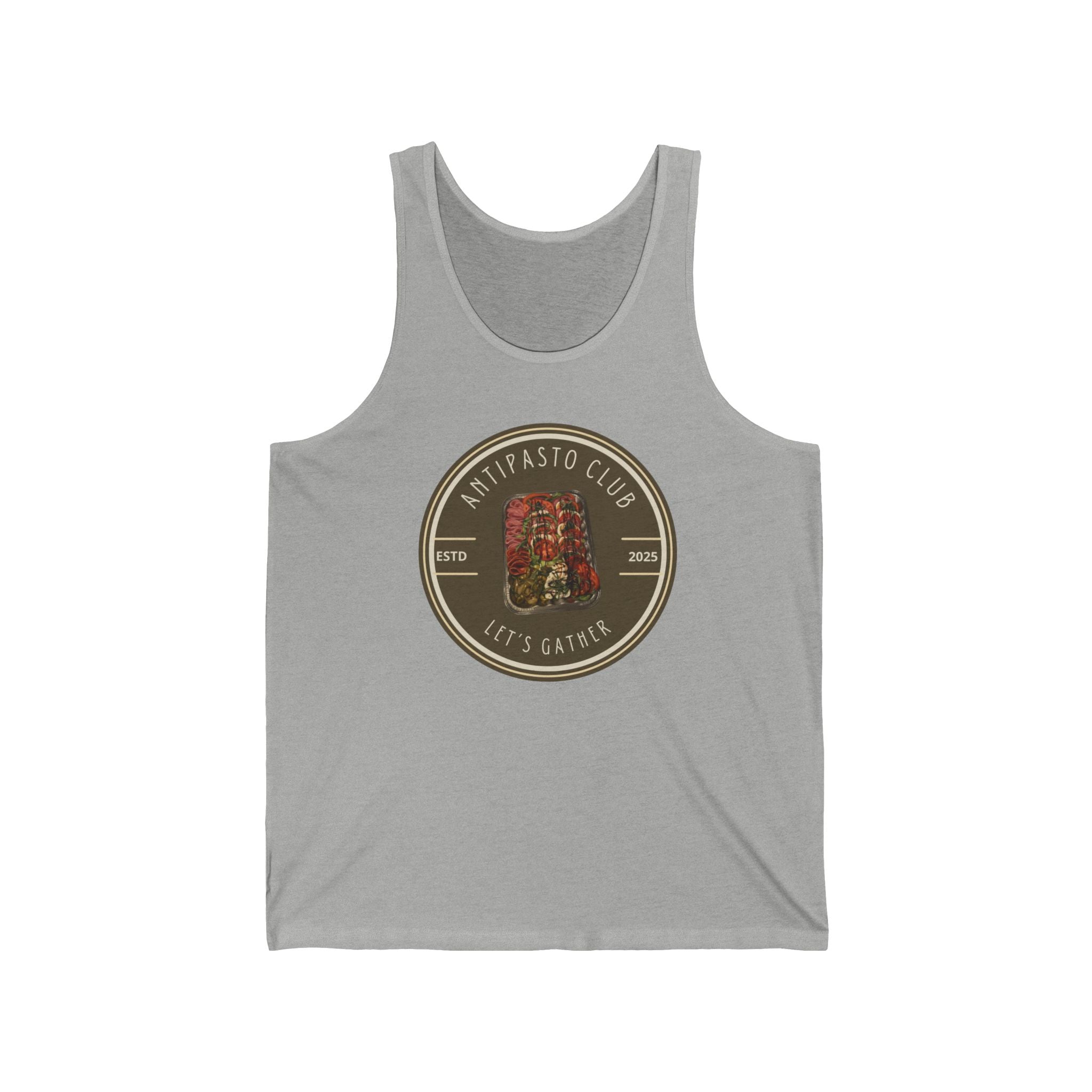 Unisex Tank Top