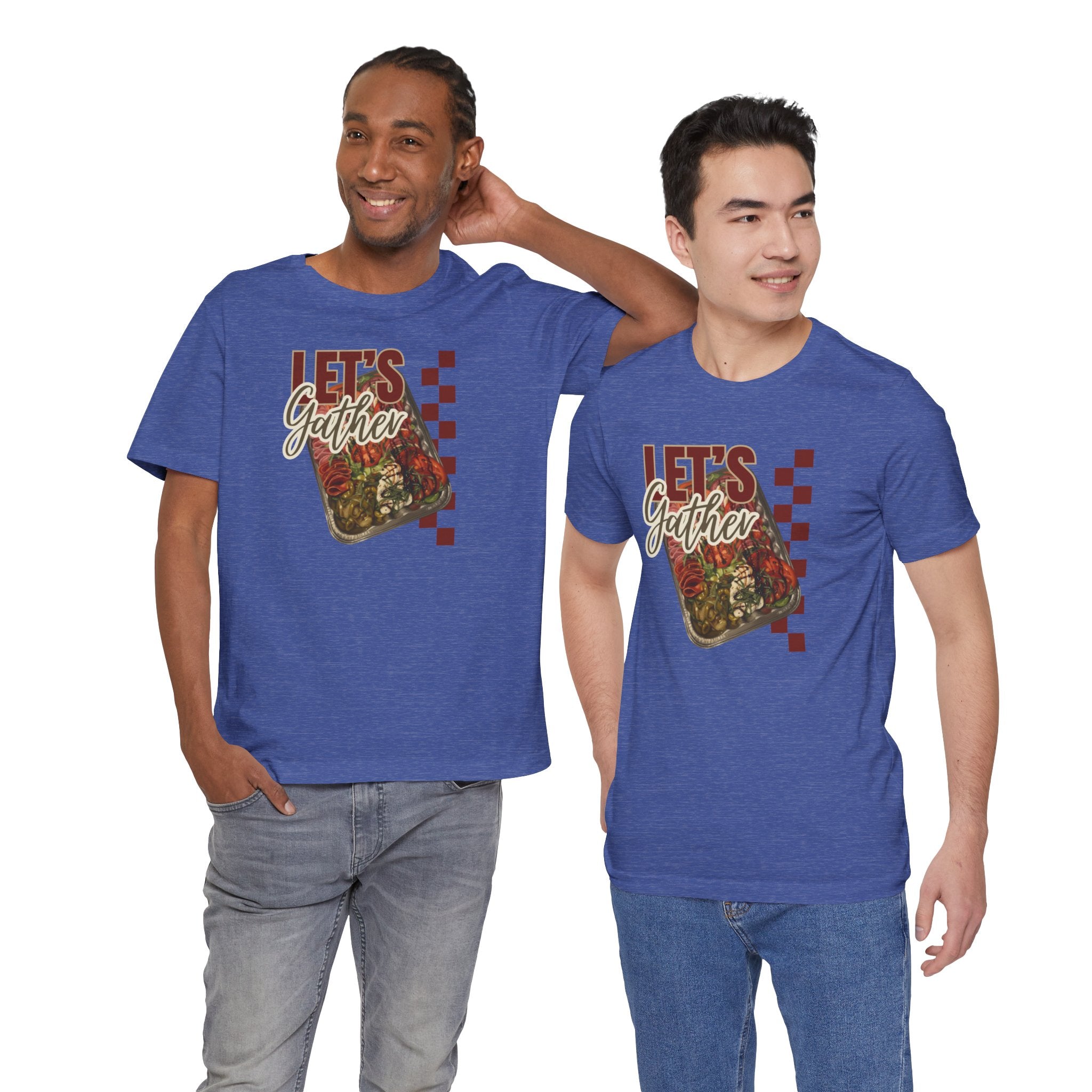 Unisex Short Sleeve T-Shirt