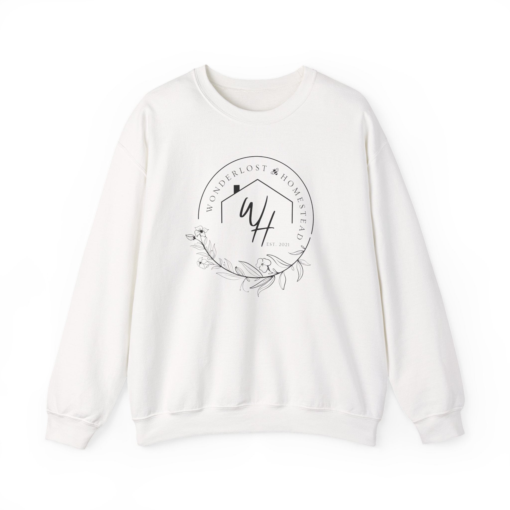 Unisex Crewneck Sweatshirt
