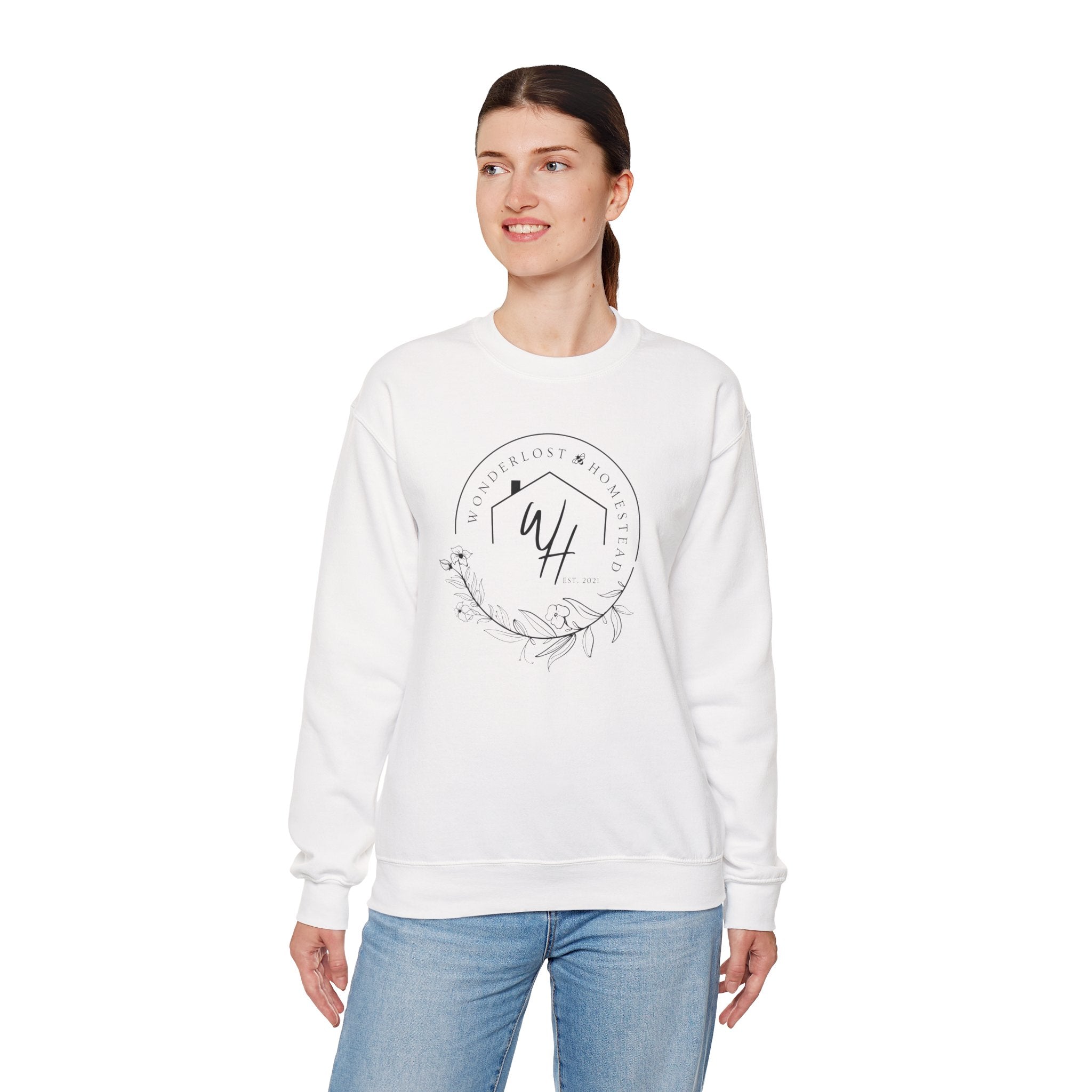 Unisex Crewneck Sweatshirt