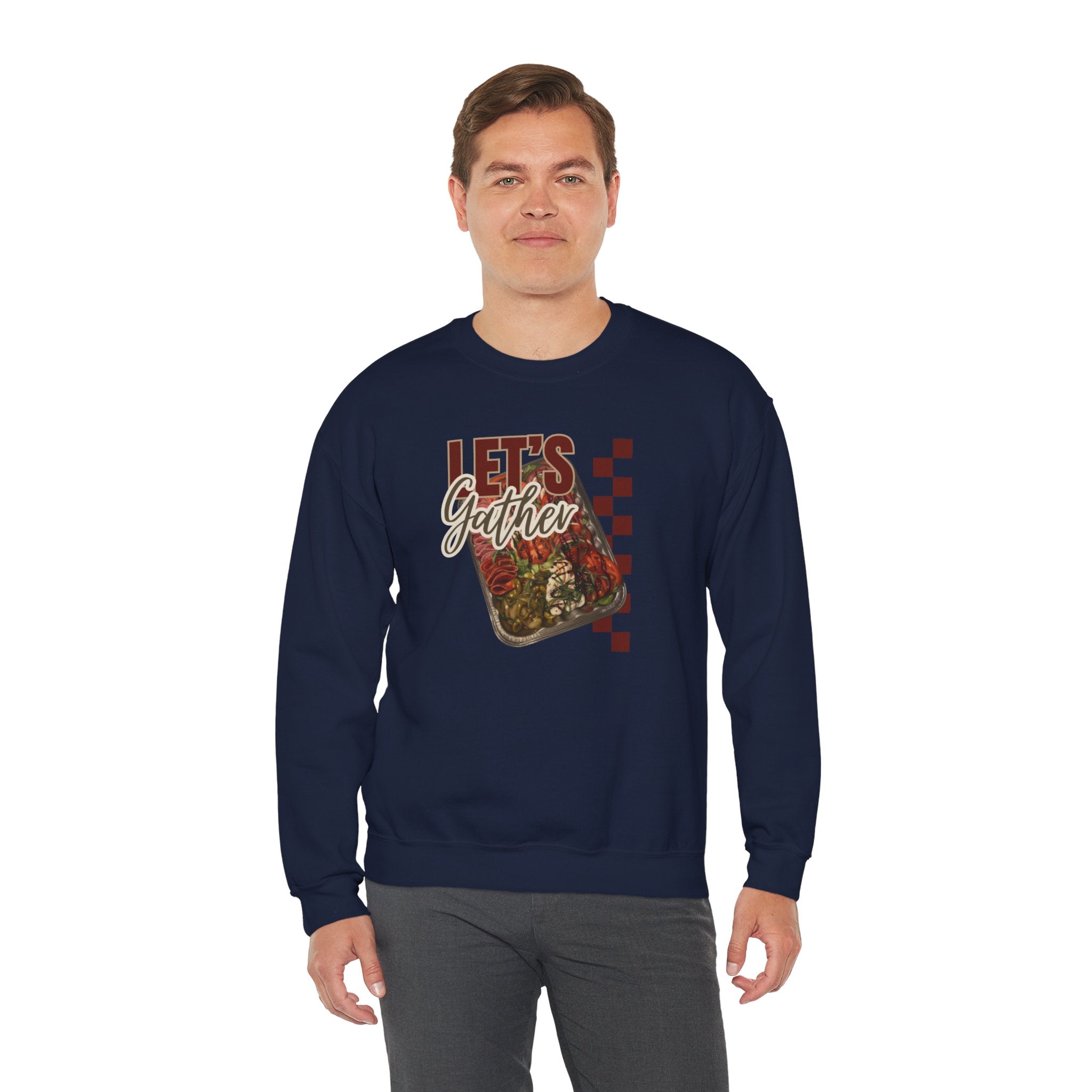 Unisex Crewneck Sweatshirt