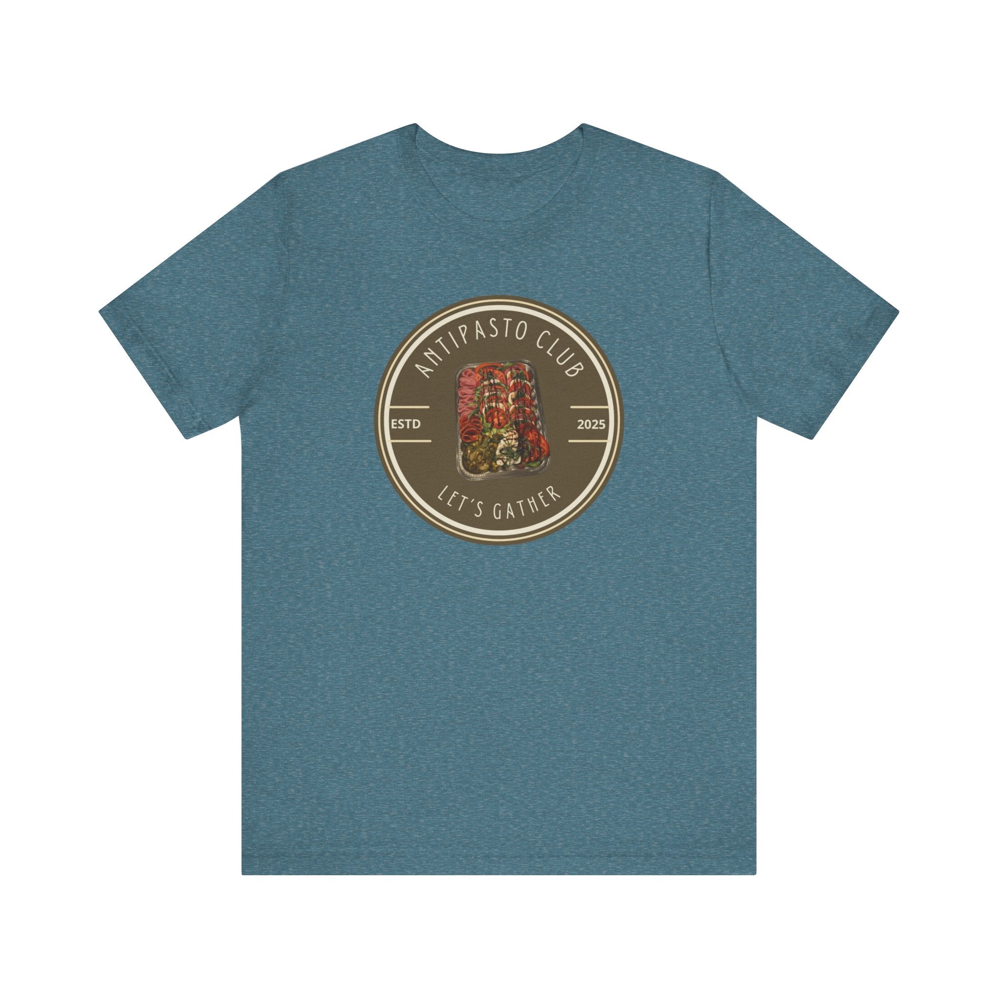 Unisex Short Sleeve T-Shirt