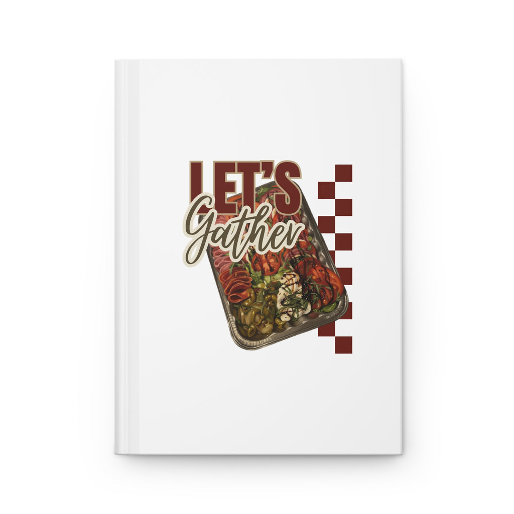 Hardcover Journal/Notebook