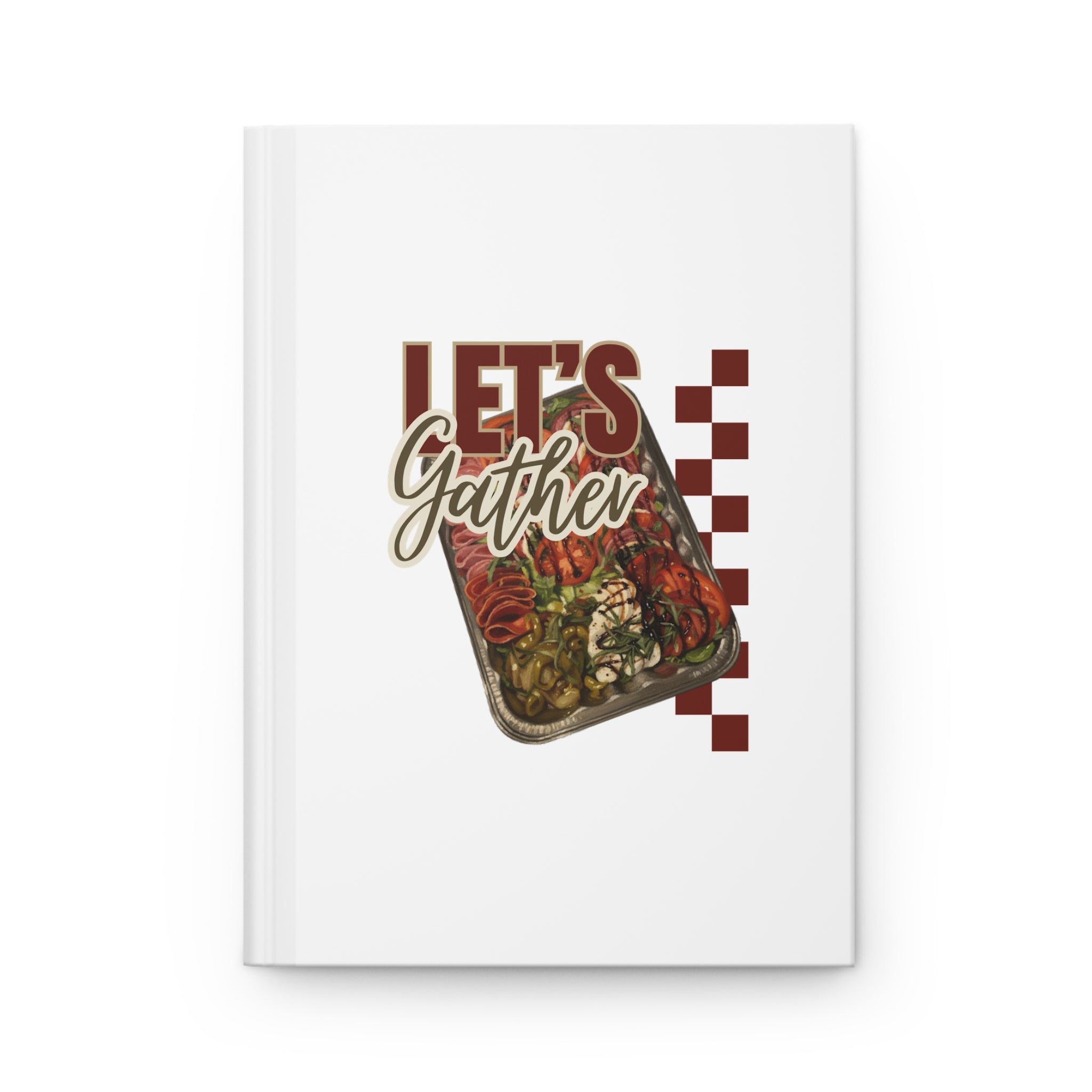 Hardcover Journal/Notebook