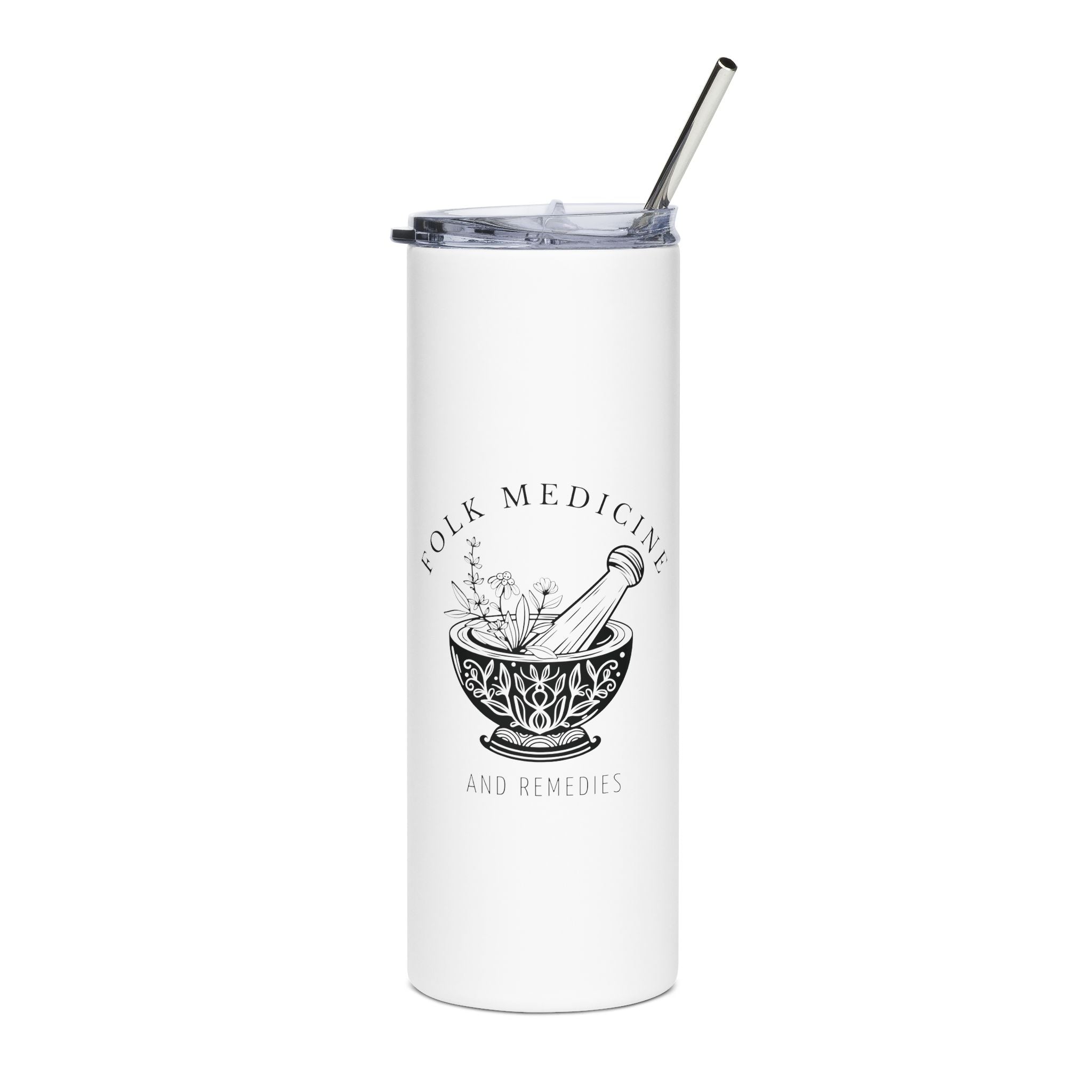 20 oz Stainless Steel Tumbler